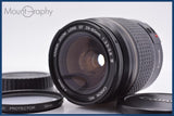 【動作保証】 キヤノン Canon EF 28-80mm F3.5-5.6 IV USM 前後キャップ&レンズフィルター付 同梱無料 #am9166