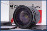【動作保証】 タムロン TAMRON AF LD 28-200mm F3.8-5.6 IF 元箱、前後キャップ&レンズフィルター付 ペンタックスK用(AF) 同梱無料 #am9172