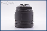 【動作保証】 タムロン TAMRON AF LD 28-200mm F3.8-5.6 IF 元箱、前後キャップ&レンズフィルター付 ペンタックスK用(AF) 同梱無料 #am9172