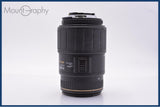 難あり シグマ SIGMA 70-300mm F4-5.6 D APO MACRO ニコンF用(AF) 同梱無料 #am9173