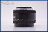 【動作保証】 ニコン Nikon AF NIKKOR 50mm F1.8 同梱無料 #am9175