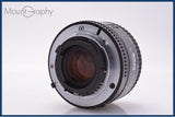 【動作保証】 ニコン Nikon AF NIKKOR 50mm F1.8 同梱無料 #am9175
