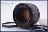 【動作保証】 ニコン Nikon AF NIKKOR 50mm F1.8 D 前後キャップ&レンズフィルター付 同梱無料 #am9177