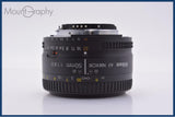 【動作保証】 ニコン Nikon AF NIKKOR 50mm F1.8 D 前後キャップ&レンズフィルター付 同梱無料 #am9177