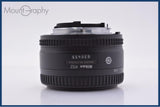【動作保証】 ニコン Nikon AF NIKKOR 50mm F1.8 D 前後キャップ&レンズフィルター付 同梱無料 #am9177