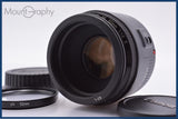 【動作保証】 キヤノン Canon EF 50mm F1.8 II 前後キャップ&レンズフィルター付 同梱無料 #am9178