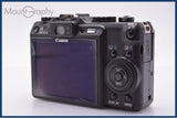 難あり キヤノン Canon PowerShot G9 6x 同梱無料 #am9182
