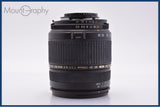 【動作保証】 タムロン TAMRON AF XR Di LD IF 28-300mm F3.5-6.3 MACRO 前後キャップ&レンズフィルター付 ニコンF用(AF) 同梱無料 #am9185