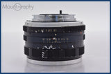 ★良品★ ミノルタ MINOLTA AUTO ROKKOR-PF 55mm F1.8 前後キャップ&amp;レンズフィルター付 ★完動★同梱可 #am919