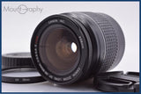 【動作保証】 キヤノン Canon EF 28-80mm F3.5-5.6 V USM 前後キャップ&レンズフィルター付 同梱無料 #am9190