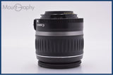 【動作保証】 キヤノン Canon EF-S 18-55mm F3.5-5.6 II USM 前後キャップ&レンズフィルター付 同梱無料 #am9193