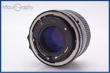 【動作保証】 キヤノン Canon NEW FD 50mm F1.4 前後キャップ&レンズフィルター付 同梱無料 #am9195