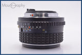【動作保証】 ペンタックス PENTAX SMC PENTAX-M 50mm F1.4 前後キャップ&レンズフィルター付 同梱無料 #am9197