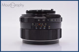 【動作保証】 ペンタックス PENTAX Super-Multi-Coated TAKUMAR 55mm F1.8 前後キャップ&レンズフィルター付 同梱無料 #am9198