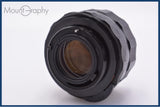 【動作保証】 ペンタックス PENTAX Super-Multi-Coated TAKUMAR 55mm F1.8 前後キャップ&レンズフィルター付 同梱無料 #am9198