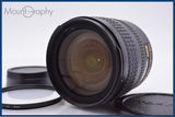 【動作保証】 ニコン Nikon AF-S DX NIKKOR 18-70mm F3.5-4.5 G ED 前後キャップ&レンズフィルター付 同梱無料 #am9199