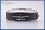 【動作保証】 オリンパス OLYMPUS DIGITAL FOUR THIRDS ADAPTER MMF-2 同梱無料 #am9218