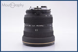 【動作保証】 トキナー Tokina AT-X PRO 20-35mm F2.8 F&R 前後キャップ付 ニコンF用(AF) 同梱無料 #am9219
