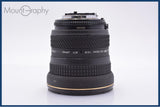 【動作保証】 トキナー Tokina AT-X PRO 20-35mm F2.8 F&R 前後キャップ付 ニコンF用(AF) 同梱無料 #am9219