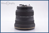 【動作保証】 トキナー Tokina AT-X PRO 20-35mm F2.8 F&R 前後キャップ付 ニコンF用(AF) 同梱無料 #am9219
