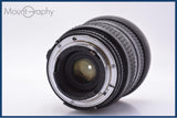 【動作保証】 トキナー Tokina AT-X PRO 20-35mm F2.8 F&R 前後キャップ付 ニコンF用(AF) 同梱無料 #am9219