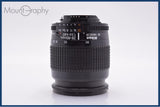 【動作保証】 ニコン Nikon AF NIKKOR 28-80mm F3.5-5.6 D 前後キャップ&レンズフィルター付 同梱無料 #am9220
