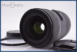 【動作保証】 シグマ SIGMA 18-35mm F1.8 DC HSM 前後キャップ&レンズフィルター付 キヤノンEF用(AF) 同梱無料 #am9224