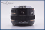 難あり キヤノン Canon EF 50mm F1.4 USM 前後キャップ&レンズフィルター付 同梱無料 #am9225
