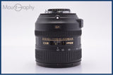 【動作保証】 ニコン Nikon AF-S ED NIKKOR 24-85mm F3.5-4.5 G VR 前後キャップ&レンズフィルター&フード付 同梱無料 #am9226