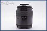 【動作保証】 ニコン Nikon AF NIKKOR 28-85mm F3.5-4.5 前後キャップ&レンズフィルター付 同梱無料 #am9227
