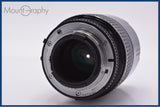 【動作保証】 ニコン Nikon AF NIKKOR 28-85mm F3.5-4.5 前後キャップ&レンズフィルター付 同梱無料 #am9227