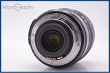 【動作保証】 キヤノン Canon EF-S 15-85mm F3.5-5.6 IS USM 前後キャップ&レンズフィルター付 同梱無料 #am9229