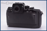 難あり ニコン Nikon F4 単三電池仕様 同梱無料 #am9236