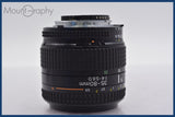 ★良品★ ニコン Nikon AF NIKKOR 35-80mm F4-5.6 D 前後キャップ&amp;レンズフィルター、レンズフード付 同梱可 #am924