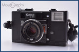 難あり コニカ KONICA C35 AF 38mm F2.8 同梱無料 #am9240