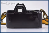【動作保証】 ニコン Nikon F-801s 単三電池仕様 同梱無料 #am9249