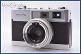 難あり ミノルタ MINOLTA minolta AL-F 38mm F2.7 同梱無料 #am9251