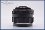 難あり ペンタックス PENTAX Super-Takumar 28mm F3.5 前期 同梱無料 #am9256