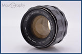 難あり ペンタックス PENTAX Super-Takumar 55mm F1.8 後期 同梱無料 #am9257