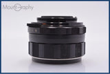 難あり ペンタックス PENTAX Super-Takumar 55mm F1.8 後期 同梱無料 #am9257