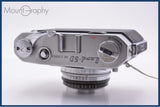 【動作保証】 岡谷光学機械 Okaya Lord-5D 40mm F2 同梱無料 #am9258