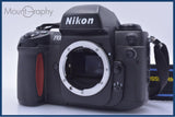 難あり ニコン Nikon F100 同梱無料 #am9262