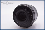 【動作保証】 ニコン Nikon AF-S DX NIKKOR ED 18-55mm F3.5-5.6 G II 前後キャップ&レンズフィルター付 同梱無料 #am9266