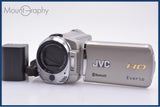 【動作保証】 ビクター JVC Everio GZ-HM570 10x バッテリー付属 同梱無料 #am9269
