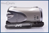 【動作保証】 ビクター JVC Everio GZ-HM570 10x バッテリー付属 同梱無料 #am9269
