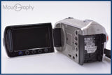 【動作保証】 ビクター JVC Everio GZ-HM570 10x バッテリー付属 同梱無料 #am9269