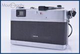 難あり キヤノン Canon Canonet 28 40mm F2.8 同梱無料 #am9275