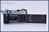 難あり キヤノン Canon Canonet 28 40mm F2.8 同梱無料 #am9275