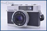 難あり コニカ KONICA C35 38mm F2.8 同梱無料 #am9278