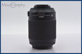 ★極上美品★ ニコン Nikon AF-S NIKKOR DX 55-200mm F4-5.6 G ED VR 前後キャップ&amp;レンズフィルター付 ★完動★同梱可 #am928